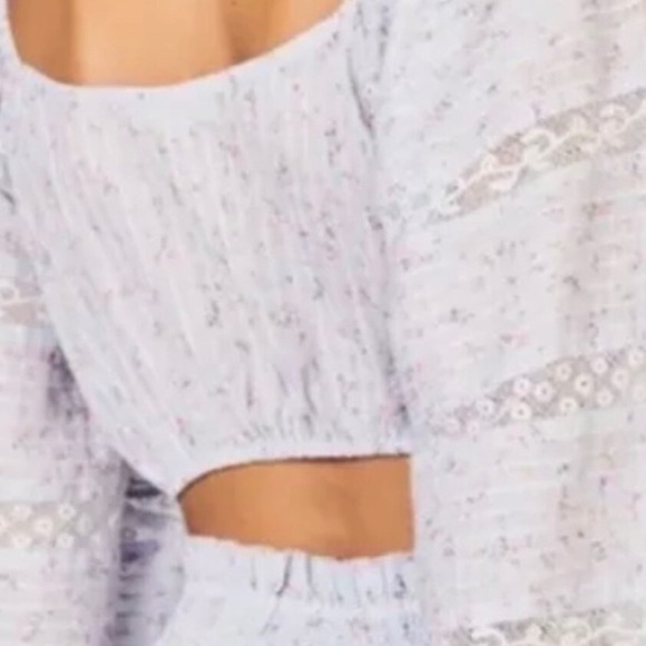 LoveShackFancy Albertina Top/Blouse Small $245 - Picture 3 of 8